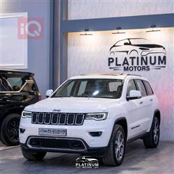 جيب جراند شيروكي